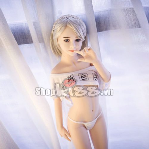 Búp Bê Tình Dục Maxina 1m25 Nhật Bản TPE Silicon Mềm Mịn