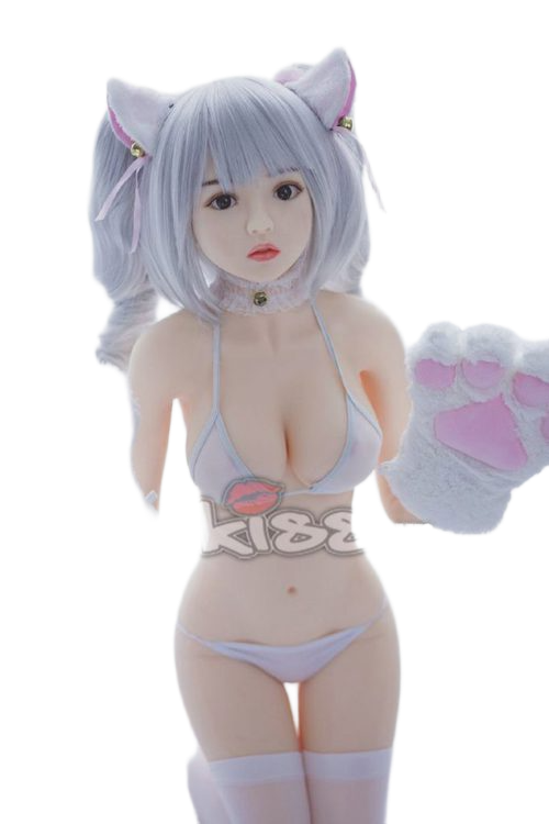 Búp bê tình dục Pegy 125cm silicone TPE nguyên khối nam FA 