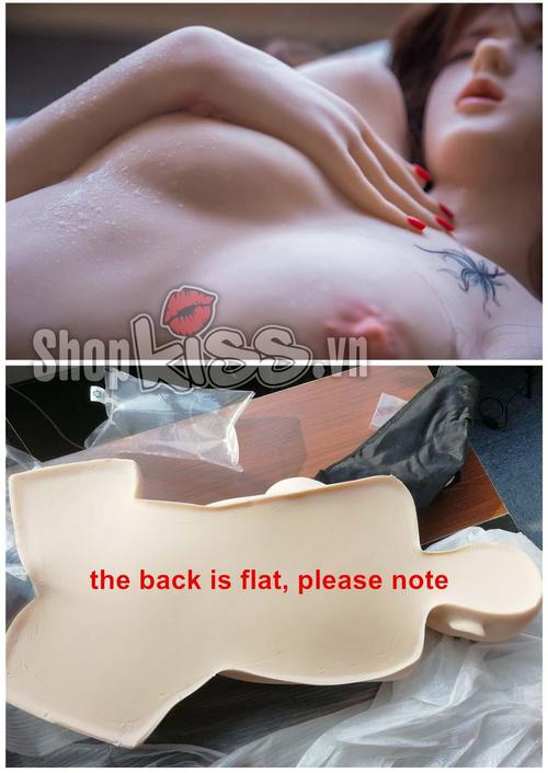 Búp bê tình yêu biểu cảm thực thể bán thân cao cấp thỏa mãn nhu cầu