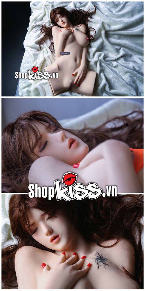 Búp bê tình yêu biểu cảm thực thể bán thân cao cấp thỏa mãn nhu cầu