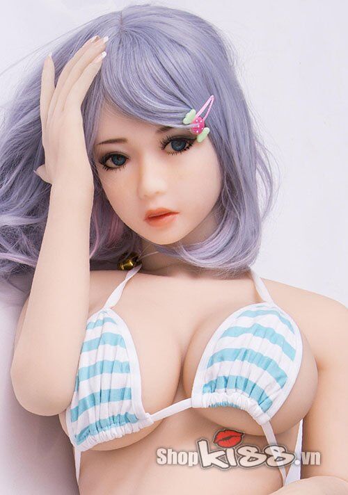 Búp bê tình dục Amanda Nami silicon TPE 3 vòng chuẩn như thật