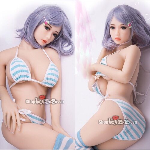 Búp bê tình dục Amanda Nami silicon TPE 3 vòng chuẩn như thật