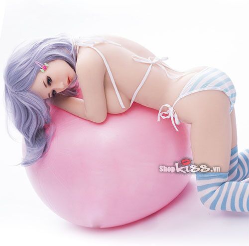 Búp bê tình dục Amanda Nami silicon TPE 3 vòng chuẩn như thật
