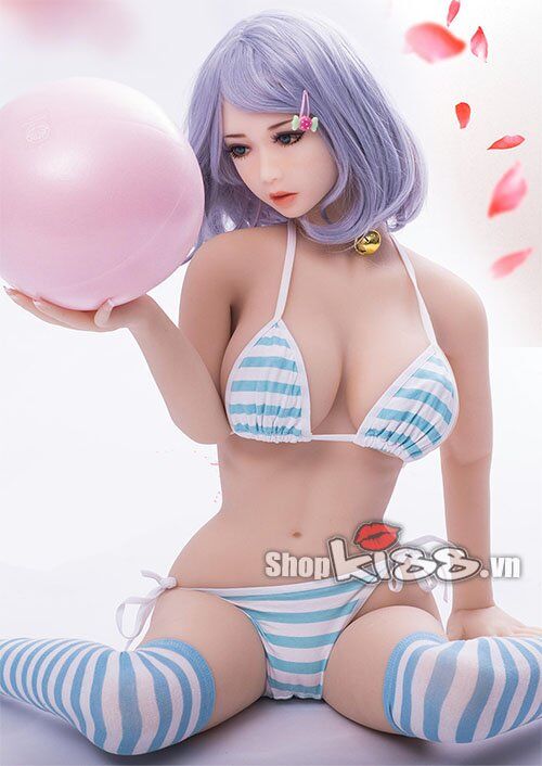 Búp bê tình dục Amanda Nami silicon TPE 3 vòng chuẩn như thật
