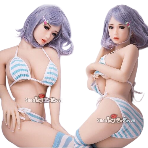  Review Búp bê tình dục siêu ba vòng chuẩn nàng Amanda Nami  nhập khẩu 