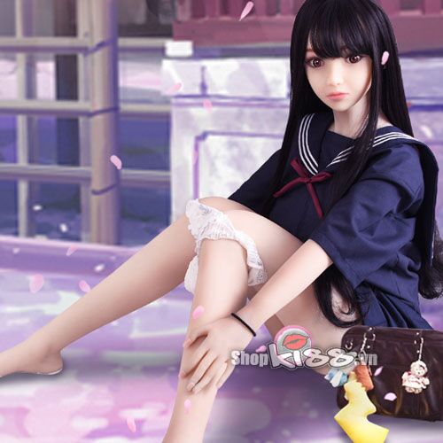 Búp bê tình dục Nhật Bản Akita nữ sinh hấp dẫn TPE silicone cao cấp