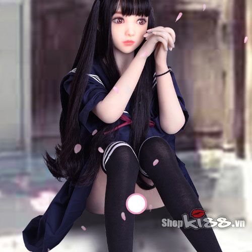 Búp bê tình dục Nhật Bản Akita nữ sinh hấp dẫn TPE silicone cao cấp