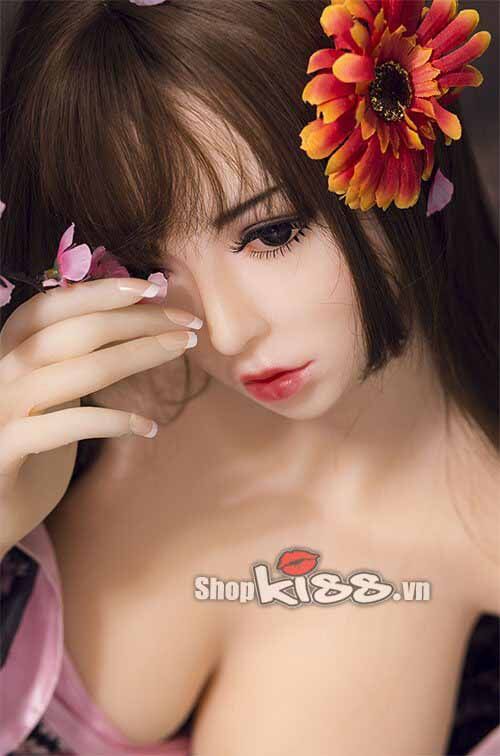 Búp Bê Tình Dục Nhật Alisa Mikami Silicon TPE An Toàn