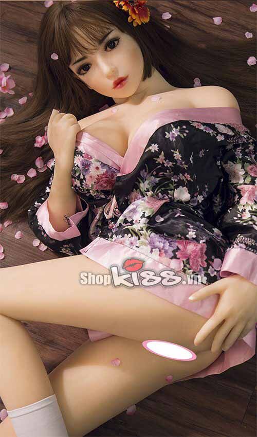 Búp Bê Tình Dục Nhật Alisa Mikami Silicon TPE An Toàn