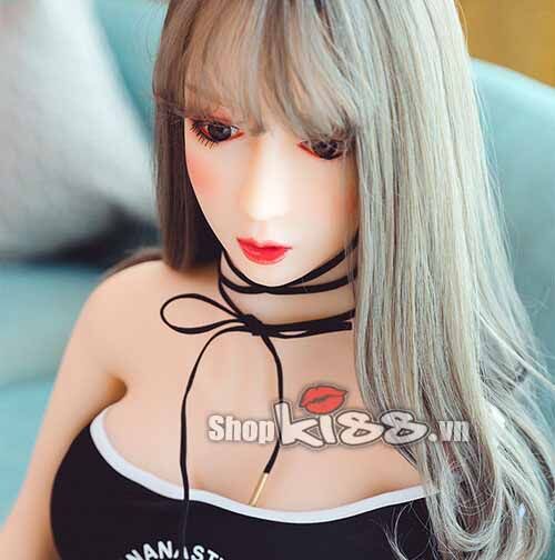 Búp Bê Ai Miezu Hàng Việt Nhật TPE Silicon Cao Cấp An Toàn Sức Khỏe