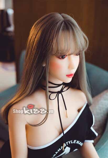 Búp Bê Ai Miezu Hàng Việt Nhật TPE Silicon Cao Cấp An Toàn Sức Khỏe