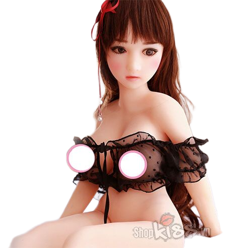 Búp bê tình dục Babyteen silicon mềm mại chân thật cho nam 