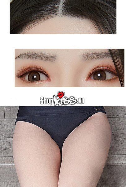 Búp bê tình dục nữ LinLin BB46 cao cấp siêu thật 
