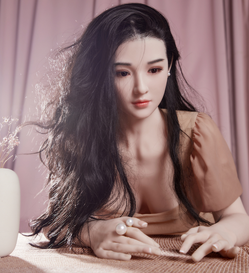 Búp bê tình dục nữ cao cấp Emiri siêu thật silicon + khung thép Nhật Búp bê tình dục nữ cao cấp Emiri siêu thật silicon + khung thép Nhật