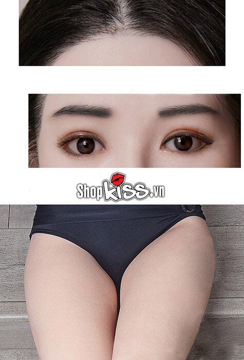 Búp bê tình dục nữ cao cấp Emiri siêu thật silicon + khung thép Nhật Búp bê tình dục nữ cao cấp Emiri siêu thật silicon + khung thép Nhật