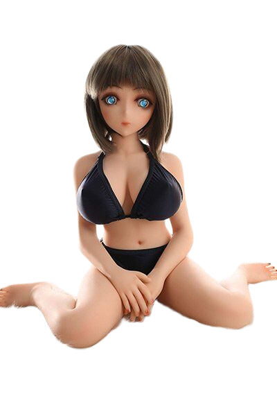 Búp bê tình dục silicone cao cấp size nhỏ 85cm mềm mại 