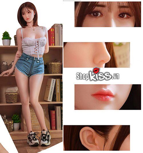 High-End Japanese Silicone Wife Sex Doll National Favorite