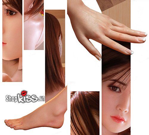 High-End Japanese Silicone Wife Sex Doll National Favorite