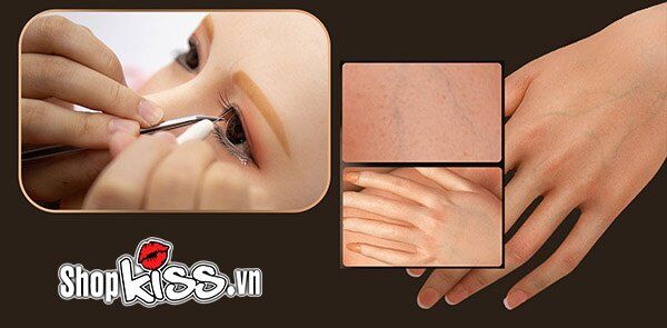 Búp bê tình dục Lina Nhật cao cấp silicon chất lượng bán chạy