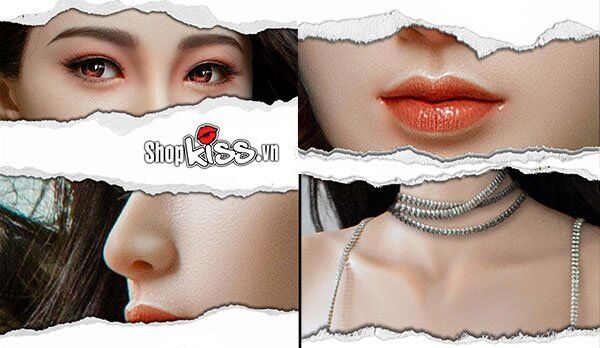 Hot Girl Tattoo Japanese Premium Sex Doll Sensual Fantasy