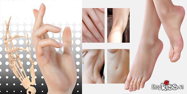 Hot Girl Tattoo Japanese Premium Sex Doll Sensual Fantasy