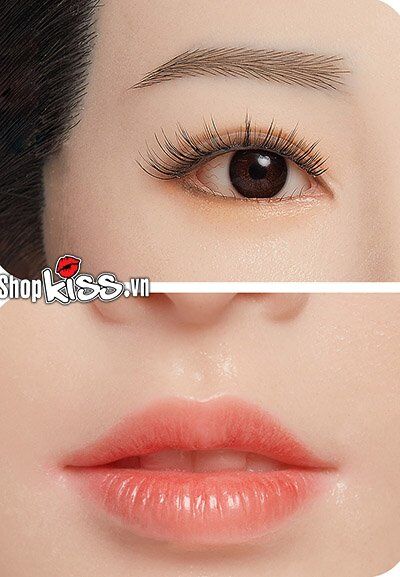 Búp bê silicone ZiaYu Nhật Bản cực thực cao cấp, chân thực