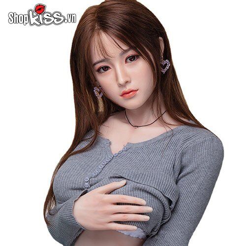 Fei Fei Japanese Premium Silicone Realistic Sex Doll