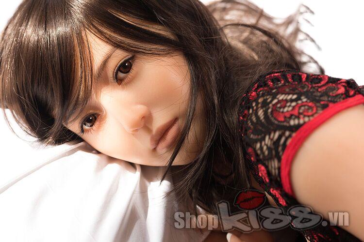 Búp bê tình dục siêu cao cấp USA Sharon Special Evo silicon thật 