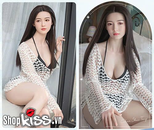 Feifei Premium Silicone Life-Like Love Doll 160cm