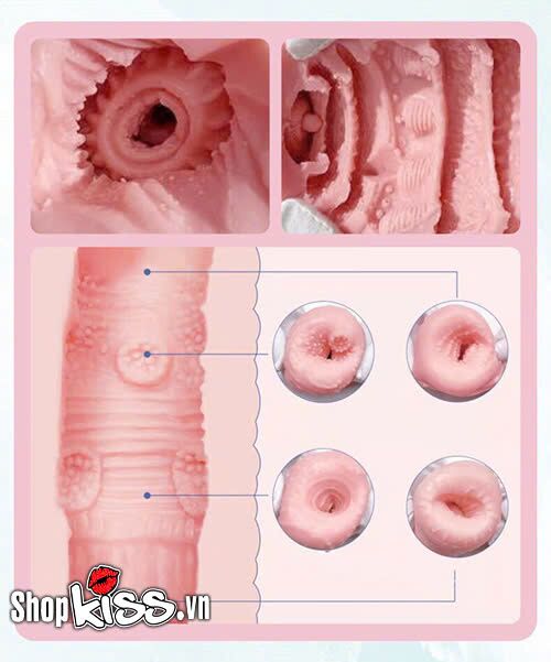 Cung cấp Búp bê tình dục silicone cao cấp tiên nữ Feifei cao 160cm có tốt không?