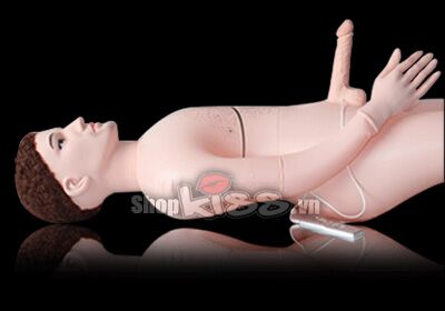 Búp bê tình dục cao cấp Angela Yoki 168-170cm silicon TPE