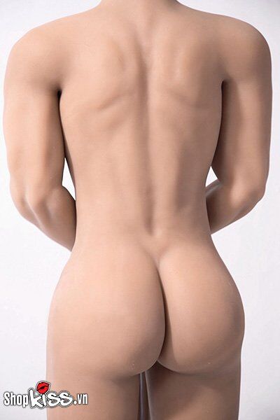 Búp bê tình dục nam Allen 8 múi đẹp trai cao cấp chống thấm