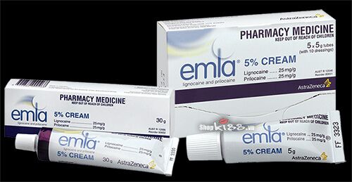Kem bôi kéo dài thời gian quan hệ Emla, hiệu quả kéo dài lâu
