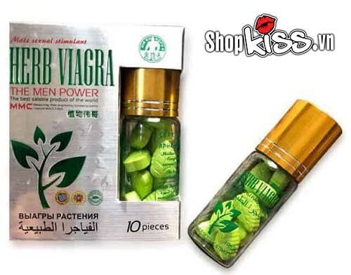 Thảo dược cường dương Herb 5800 hỗ trợ sinh lý nam mạnh mẽ kéo dài