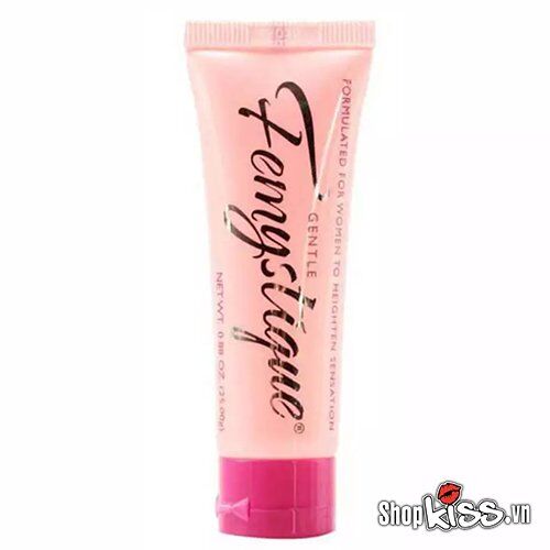 Gel bôi trơn Femystigue Mỹ tăng khoái cảm giúp hưng phấn tự nhiên hơn