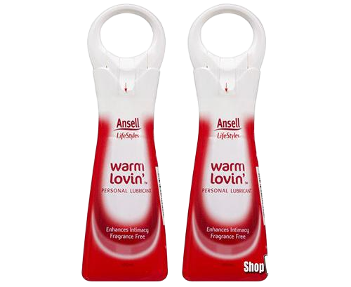 Gel bôi trơn LifeStyles Warm Lovin cao cấp tăng hưng phấn 100ml 