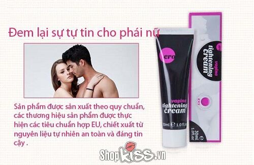 Gel se khít âm đạo Eros tự nhiên Hàng Úc chăm sóc nữ giới