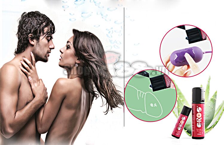 Gel bôi trơn Eros Đức cao cấp, bôi trơn tăng khoái cảm quan hệ tình dục