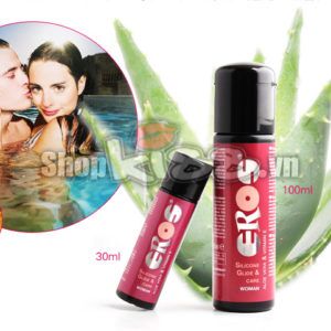 Gel Bôi Trơn Eros Đức Cao Cấp Tăng Khoái Cảm Quan Hệ 