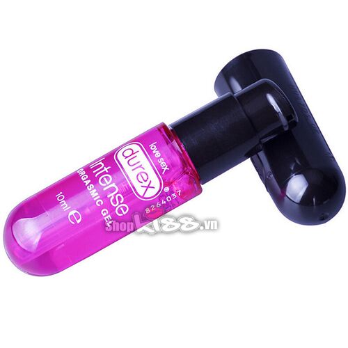 Gel bôi tăng khoái cảm Durex Intense Orgasmic nguyên bản 10ml