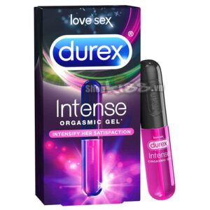 Gel bôi tăng khoái cảm Durex Intense Orgasmic nguyên bản 10ml
