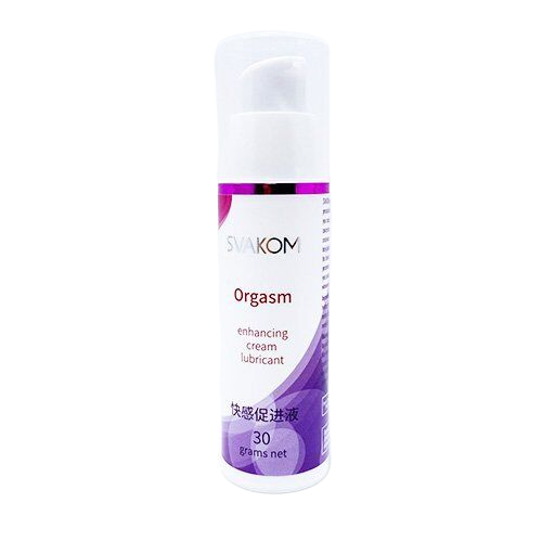 Cung cấp Gel bôi trơn tăng khoái cảm Svakom Orgams  cao cấp 