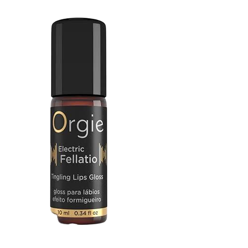 Son bóng rung Orgie Electric Fellatio tạo hiệu ứng hôn phê 