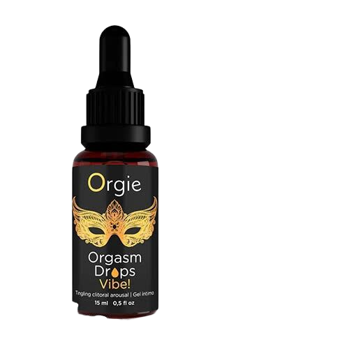 Dung dịch kích thích khoái cảm Orgie Orgasm Drops 