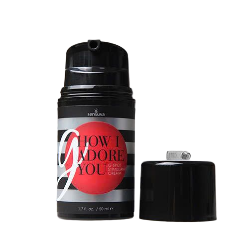  Nhập sỉ Gel bôi tăng khoái cảm Sensuva G How I Adore You giá rẻ 