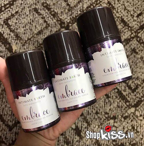 Gel se khít âm đạo Embrace co thắt tự nhiên tăng cảm giác yêu quyến rũ