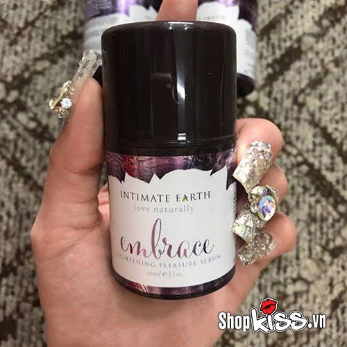 Gel se khít âm đạo Embrace co thắt tự nhiên tăng cảm giác yêu quyến rũ