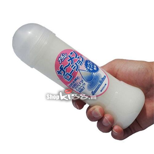 Gel bôi trơn Tinh Trùng 300ml siêu kích thích an toàn cho quan hệ