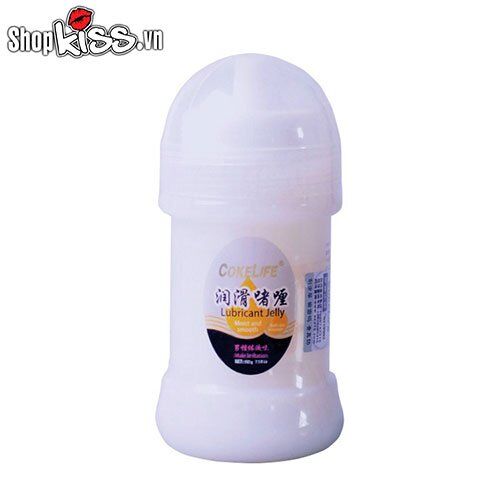 Gel Bôi Trơn Hậu Môn Cokelife - Trơn Tru, Tăng Khoái Cảm Nam Nữ