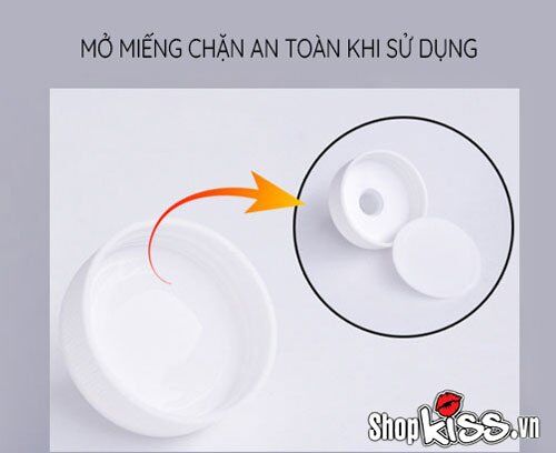 Gel bôi trơn hậu môn Cokelife an toàn tự nhiên trơn mượt